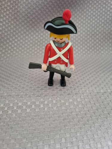 Garde anglais playmobil - garde,