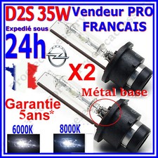 AMPOULES D2S XENON LAMPE 35W