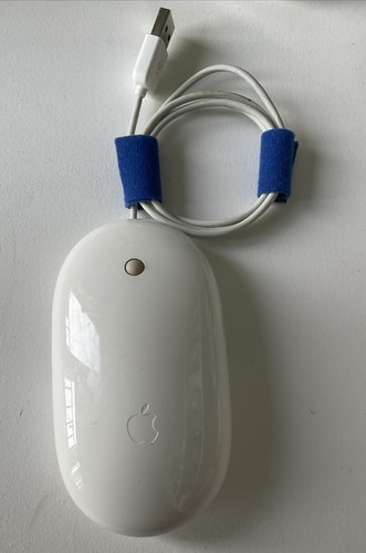 Apple mighty mouse a1152 - mighty, 2058