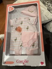 Corolle Layette Set New 14”