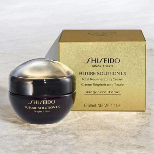 Shiseido future solution - shiseido,