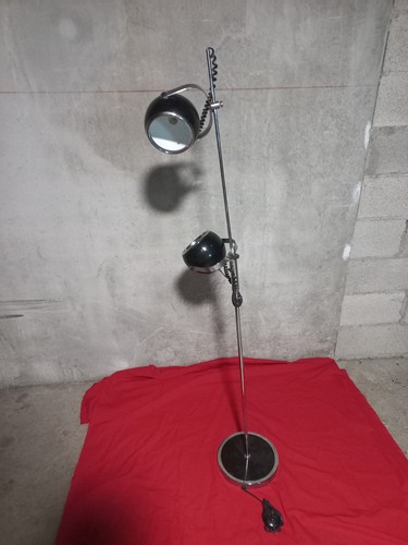 Lampadaire space age vintage - lampadaire,