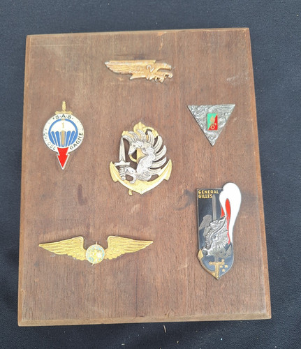 Insignes parachutiste - insignes,