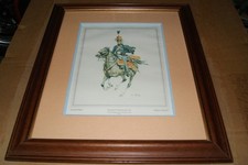 cadre militaire cavalerie