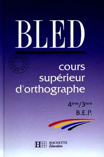 Bled cours supérieurs - cours,