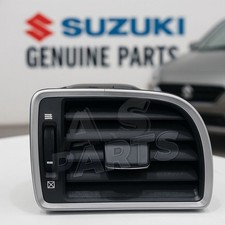 Vent d'air latéral inférieur