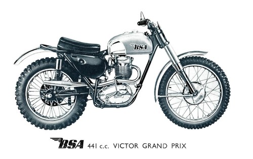 Manuel atelier bsa victor - manuel,