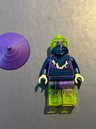 Lego ninjago 70733 minifig - lego,