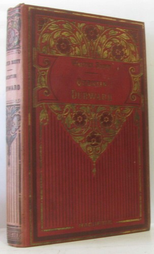 Quentin durward illustré de - durward, (illustré