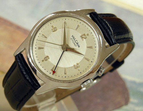 1950 vintage vulcain - 1950's,