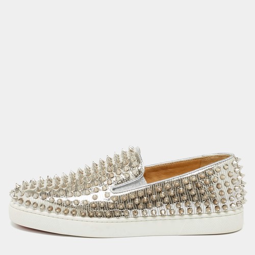 Baskets christian louboutin - baskets,