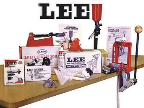 Lee challenger breech lock - challenger,