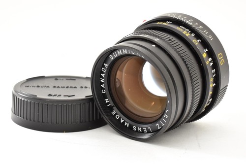 Almost mint leica summicron - [almost,