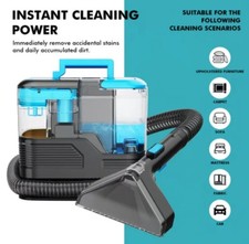 Nettoyeur Aspirateur Vapeur