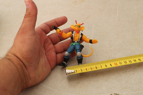 Pvc biker mice from - biker,