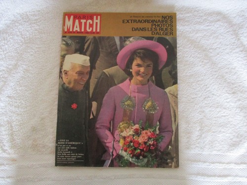 Paris match 676 - match, 24