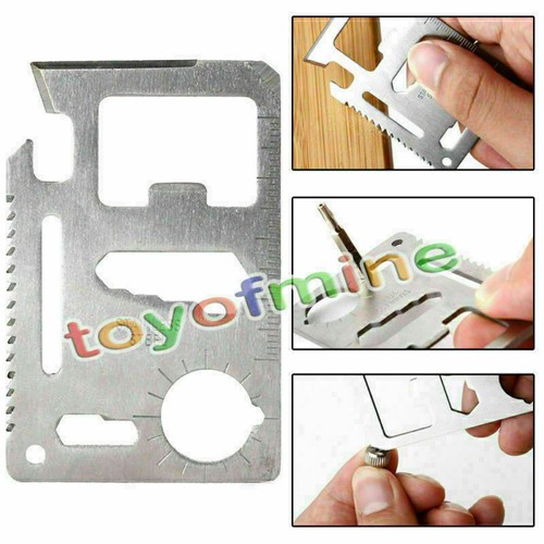 Multi card couteau de - 1,