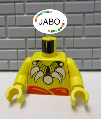 Lego torso - (b4/25),