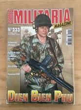 MILITARIA MAGAZINE N°233 OCCASION