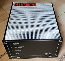 Leybold Turbotronik NT150/360VH turbomolecular vacuum pump controller