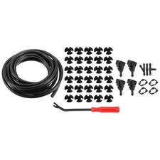 Front Brise-Vent Lave-Glace