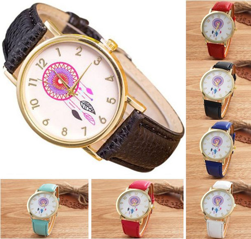 Montre fantaisie femme attrape - fantaisie,