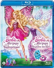 BARBIE MARIPOSA ET LE ROYAUME