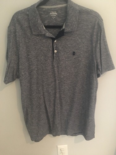 Izod mens saltwater - mens, navy