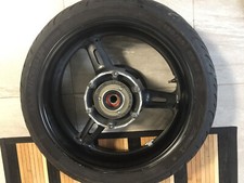 JANTE ROUE PNEU ARRIERE REAR WHEEL TIRE YAMAHA FJR 1300 AS AE 2008 2018