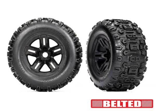 Traxxas trx9573 pneus sur - pneus,