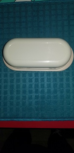 Tupperware butter dish - butter,