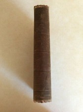 Rifle Axe Saddle Bags Lectures William Milburn 1857 Original Hardcover History 