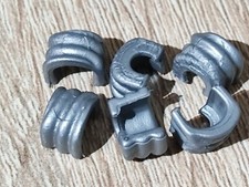 PLAYMOBIL X6 POINGS GRIS 3605