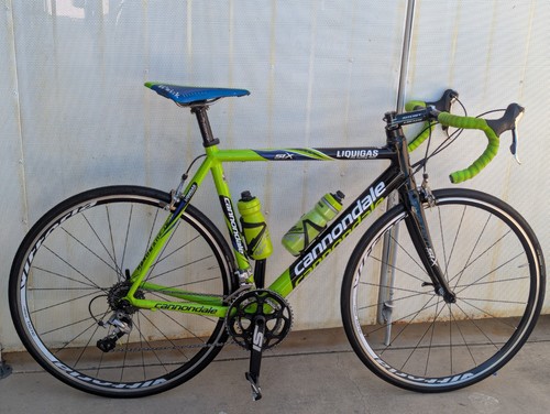 Cannondale system six carbon - cannondale,