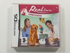 REAL STORIES VETERINAIRE