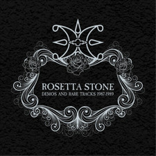 Rosetta Stone Demos and Rare Tracks 1987-1989 (CD) Album