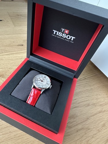 Montre tissot chemin des - montre,