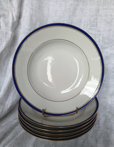 Assiettes creuses en - assiettes,