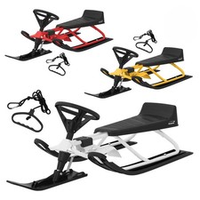 Luge Volant Frein Pied Corde