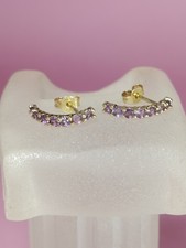 Boucles D'oreilles Or 18