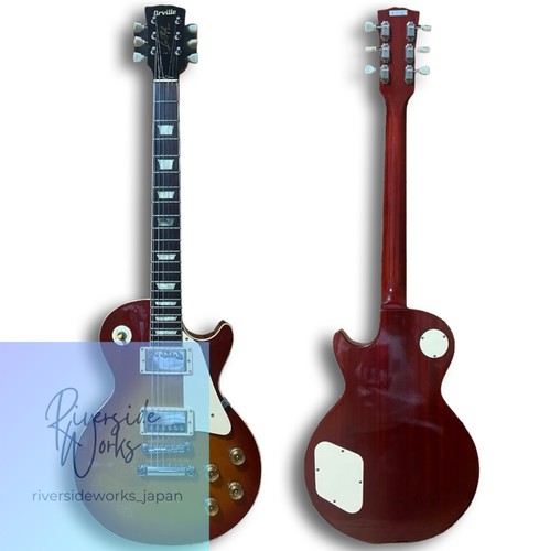 Orville les paul - les,