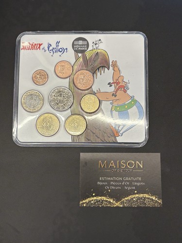 Miniset officiel monnaie - miniset,