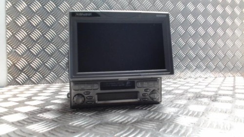 Autoradio origine nissan - d'origine,