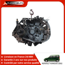 🇫🇷 BOITE DE VITESSES