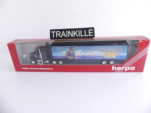 140874 herpa camion - 1:87, /