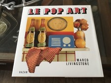LIVRE LE POP ART DE MARCO