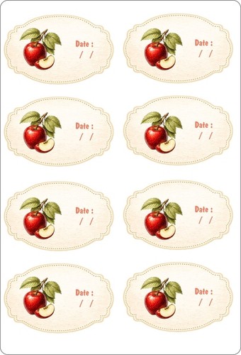 Lot etiquettes - lot,