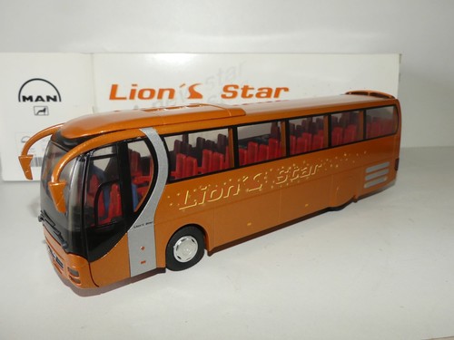 Autocar man lion star conrad - lion, s