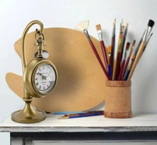 Pendule vintage horloge - , de