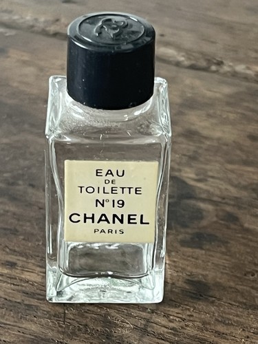 Miniature parfum n 19 - de,